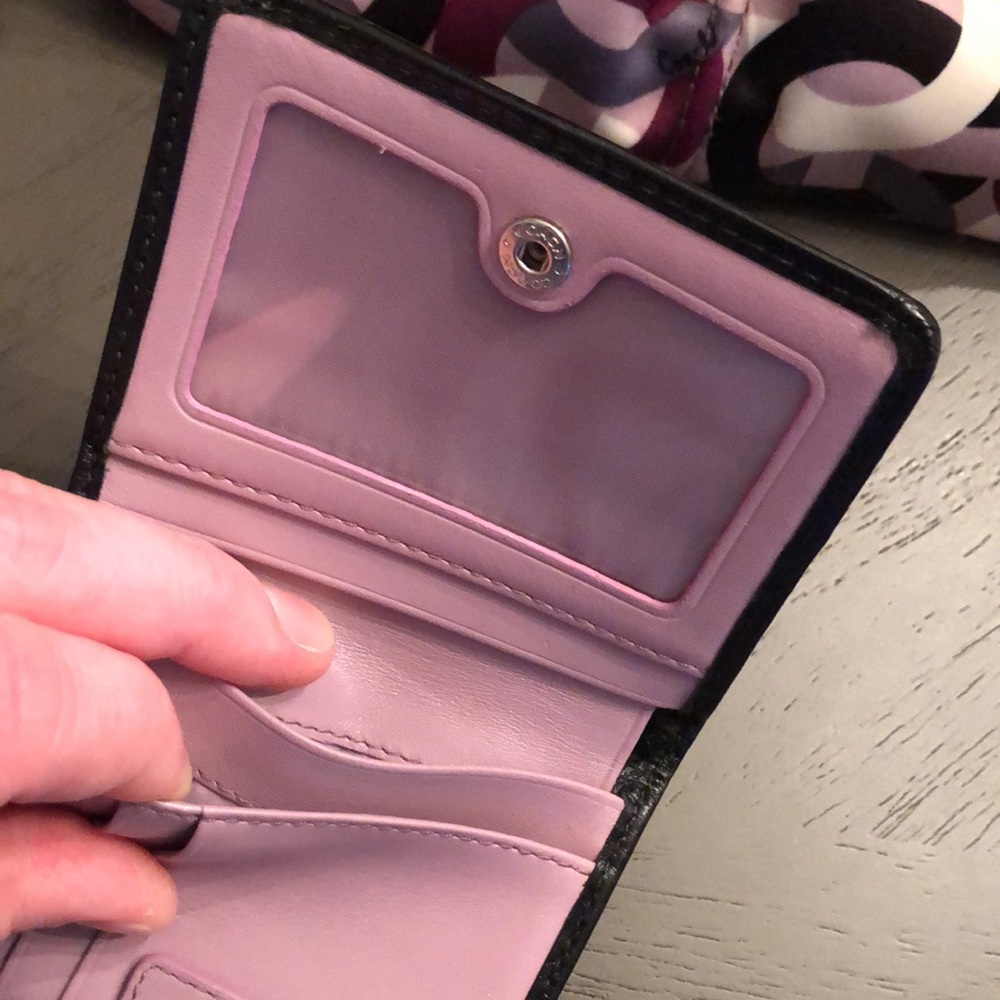 Matching Wallet - Picture 8 of 9
